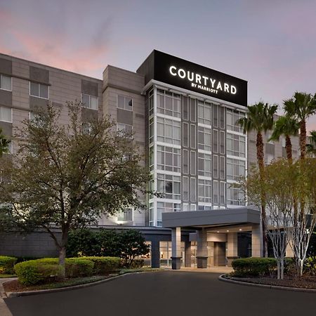 Courtyard By Marriott Orlando South/Grande Lakes Area Williamsburg Ngoại thất bức ảnh