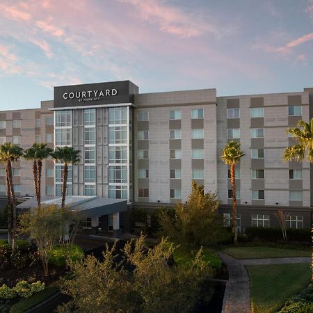 Courtyard By Marriott Orlando South/Grande Lakes Area Williamsburg Ngoại thất bức ảnh
