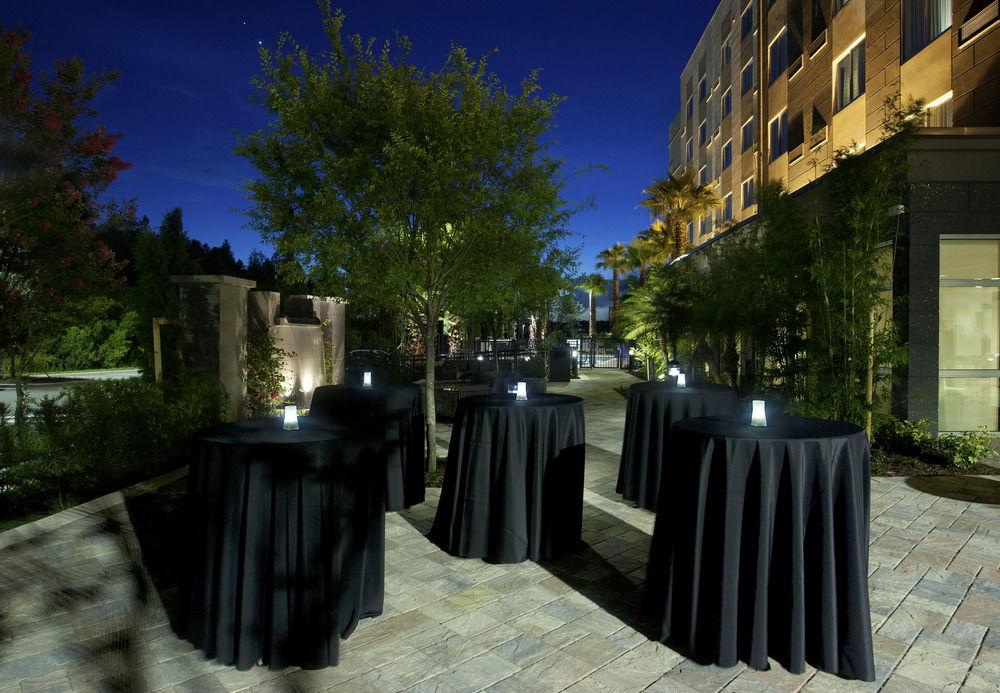 Courtyard By Marriott Orlando South/Grande Lakes Area Williamsburg Ngoại thất bức ảnh