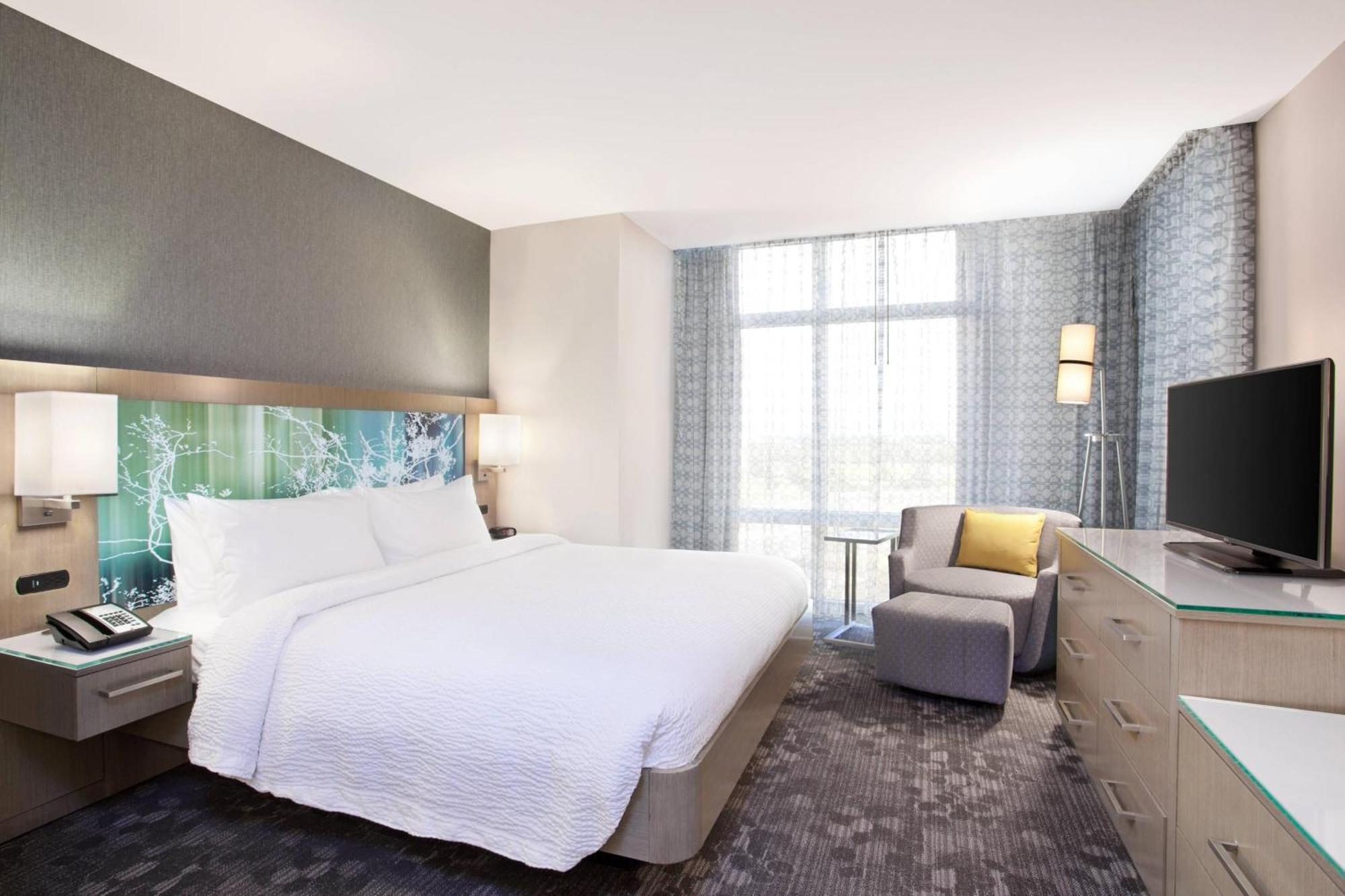 Courtyard By Marriott Orlando South/Grande Lakes Area Williamsburg Ngoại thất bức ảnh
