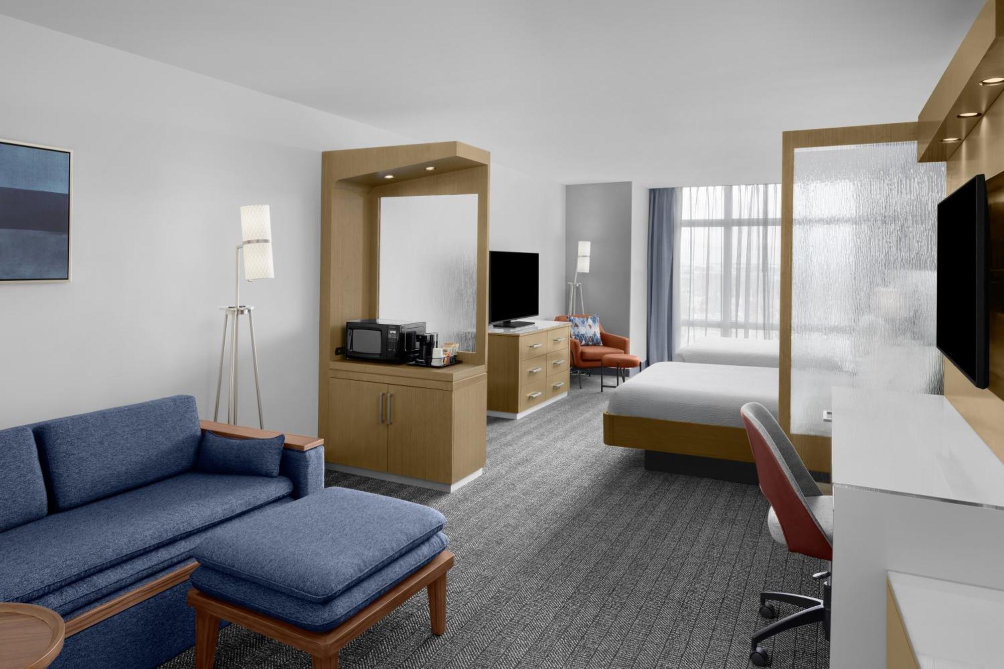 Courtyard By Marriott Orlando South/Grande Lakes Area Williamsburg Ngoại thất bức ảnh