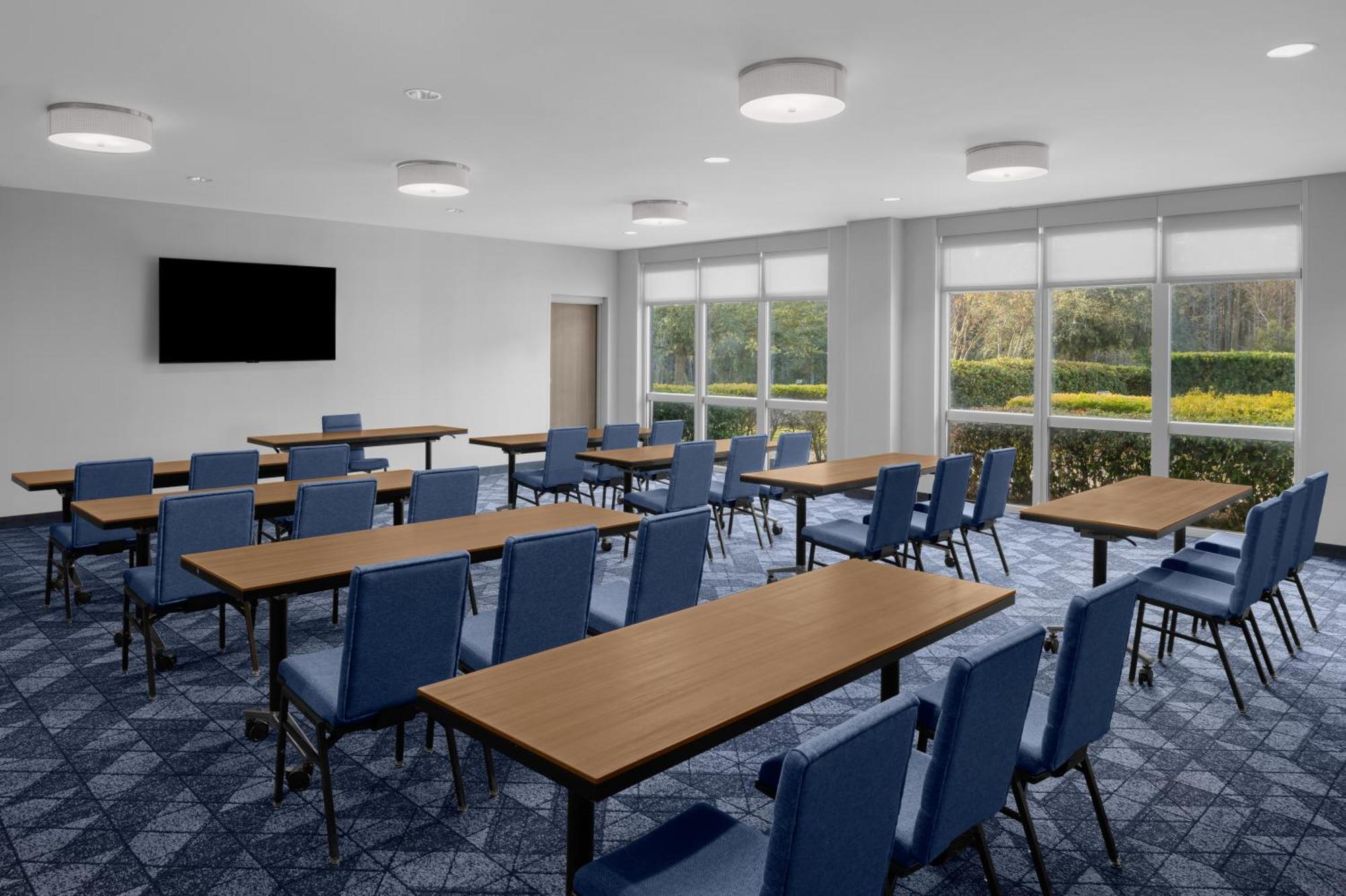 Courtyard By Marriott Orlando South/Grande Lakes Area Williamsburg Ngoại thất bức ảnh