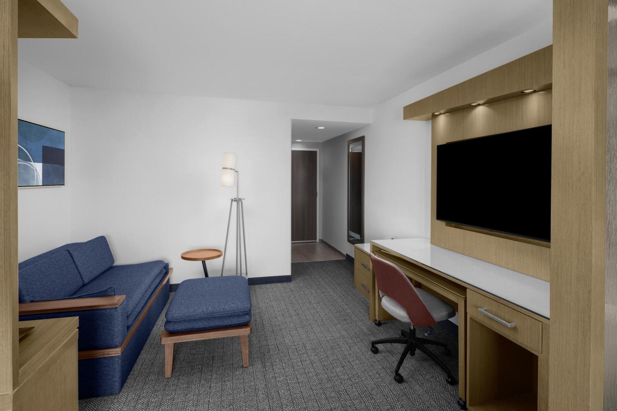 Courtyard By Marriott Orlando South/Grande Lakes Area Williamsburg Ngoại thất bức ảnh