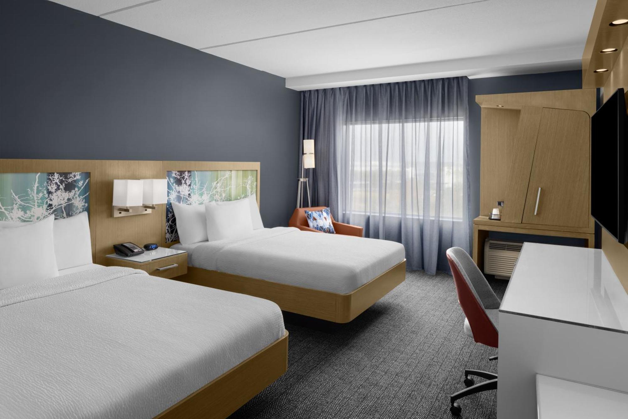 Courtyard By Marriott Orlando South/Grande Lakes Area Williamsburg Ngoại thất bức ảnh