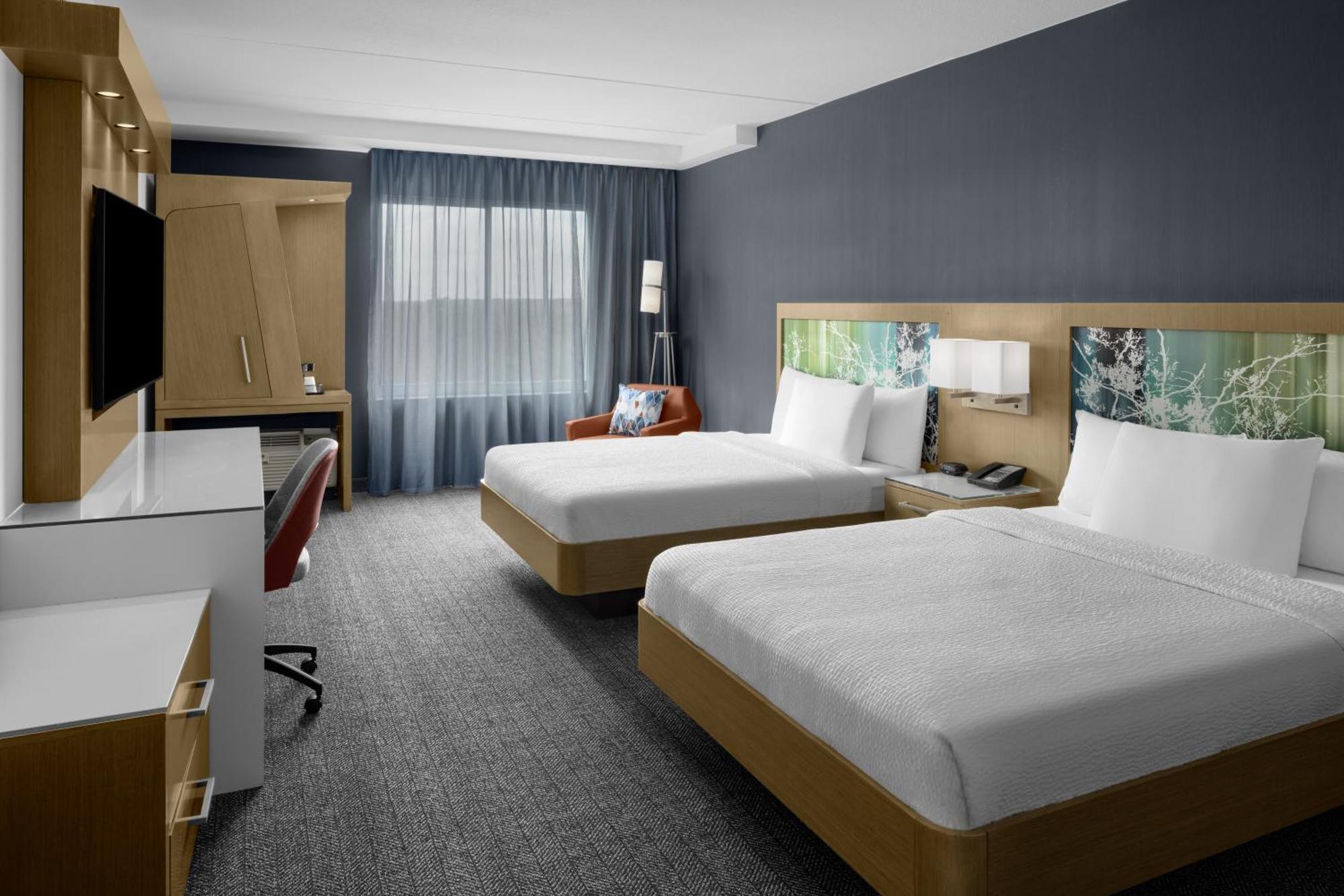Courtyard By Marriott Orlando South/Grande Lakes Area Williamsburg Ngoại thất bức ảnh