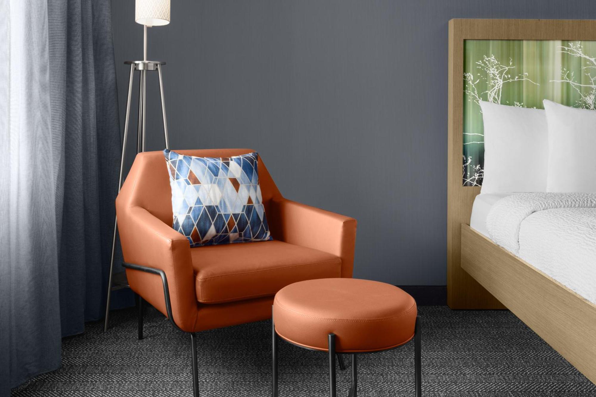 Courtyard By Marriott Orlando South/Grande Lakes Area Williamsburg Ngoại thất bức ảnh