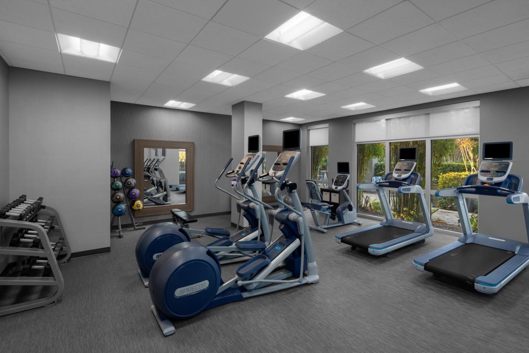 Courtyard By Marriott Orlando South/Grande Lakes Area Williamsburg Ngoại thất bức ảnh