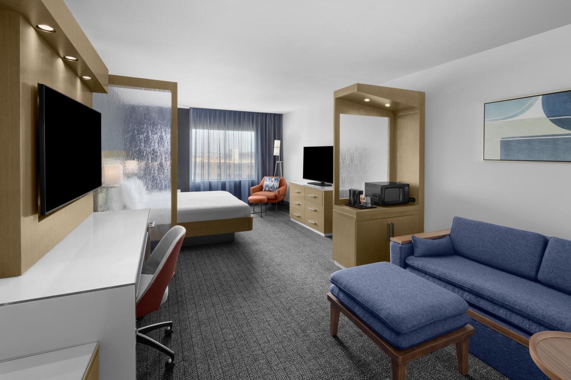 Courtyard By Marriott Orlando South/Grande Lakes Area Williamsburg Ngoại thất bức ảnh