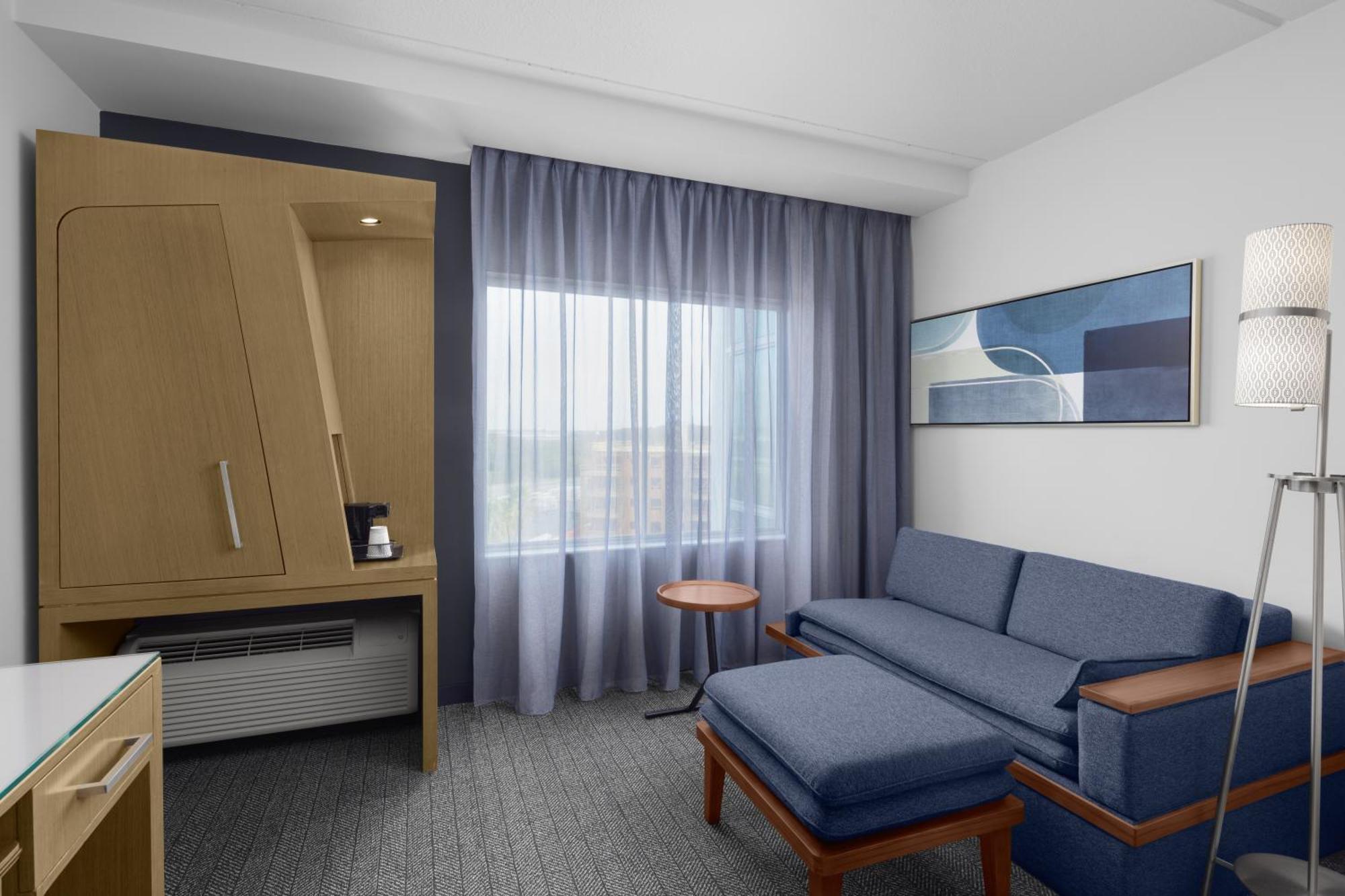 Courtyard By Marriott Orlando South/Grande Lakes Area Williamsburg Ngoại thất bức ảnh