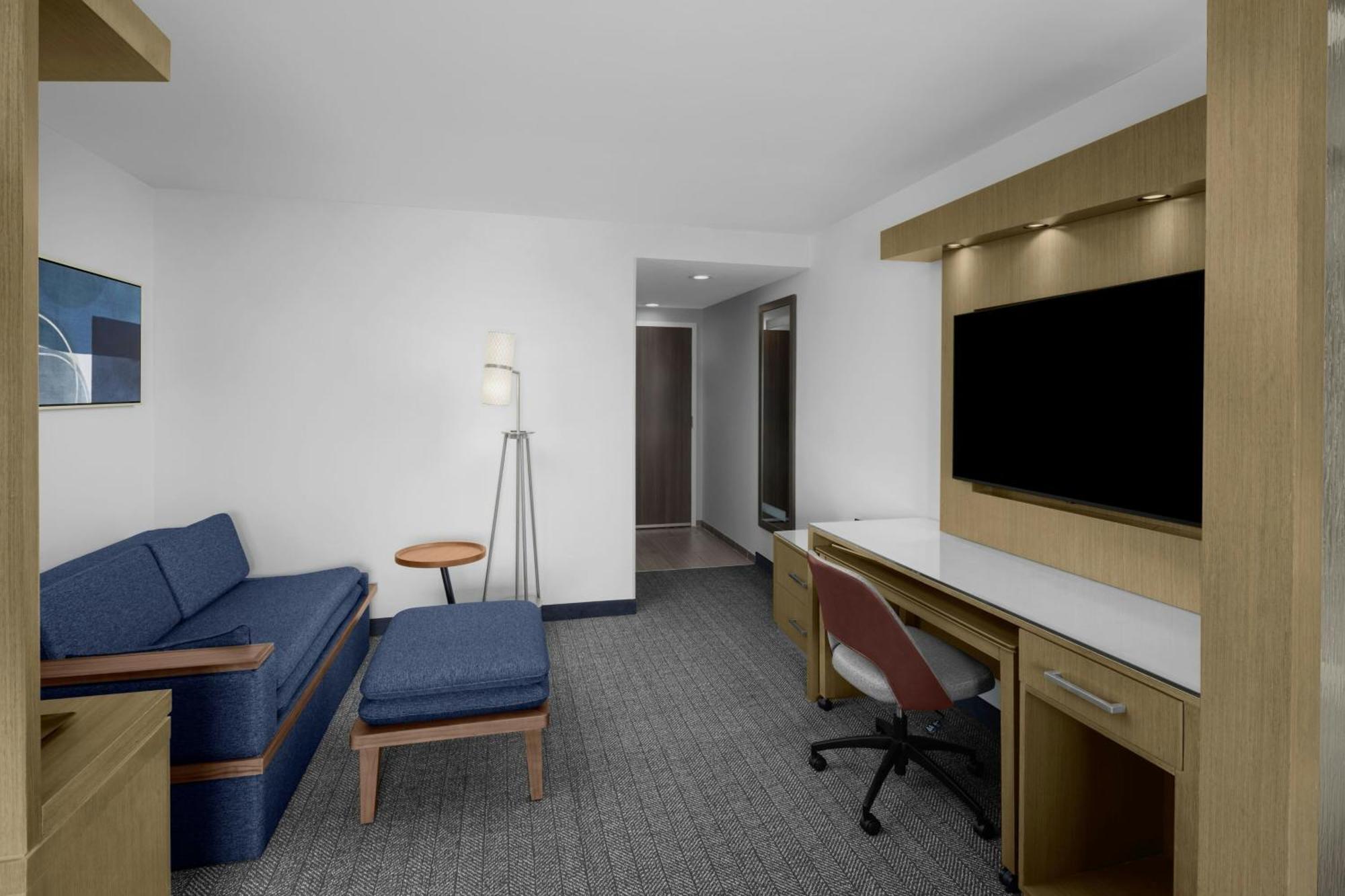 Courtyard By Marriott Orlando South/Grande Lakes Area Williamsburg Ngoại thất bức ảnh