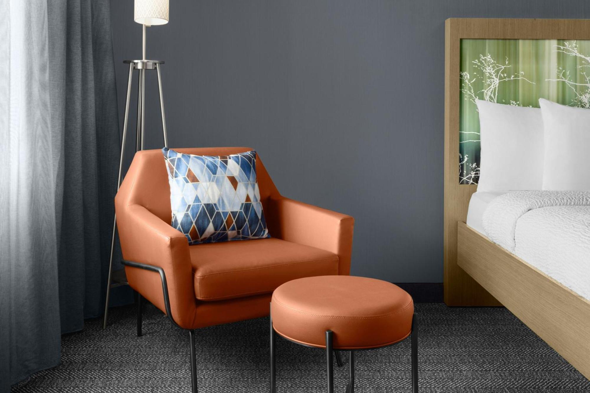 Courtyard By Marriott Orlando South/Grande Lakes Area Williamsburg Ngoại thất bức ảnh