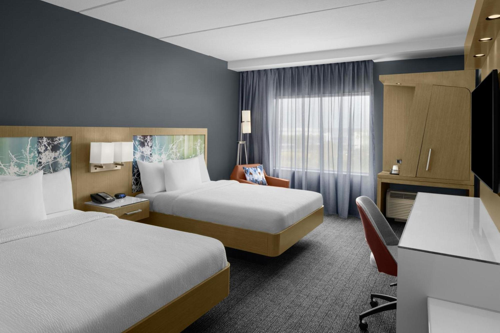 Courtyard By Marriott Orlando South/Grande Lakes Area Williamsburg Ngoại thất bức ảnh