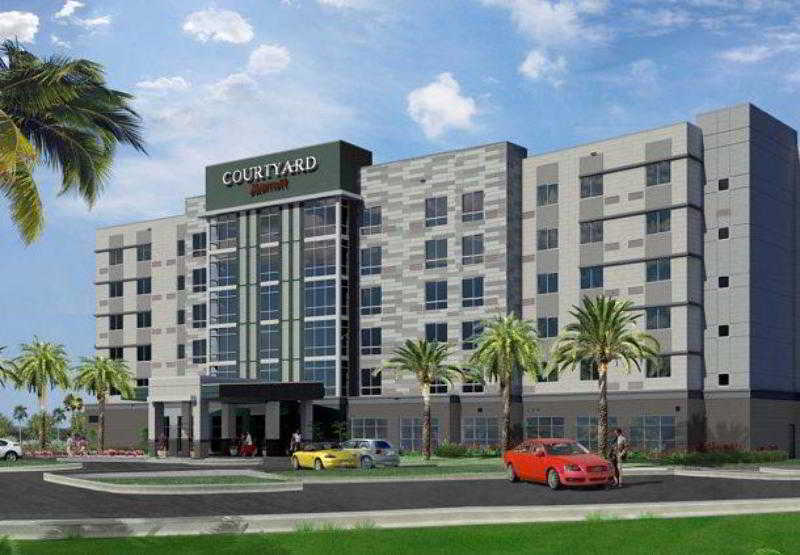 Courtyard By Marriott Orlando South/Grande Lakes Area Williamsburg Ngoại thất bức ảnh