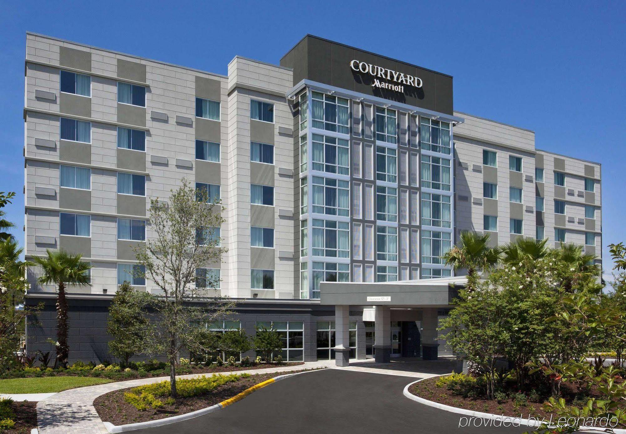 Courtyard By Marriott Orlando South/Grande Lakes Area Williamsburg Ngoại thất bức ảnh