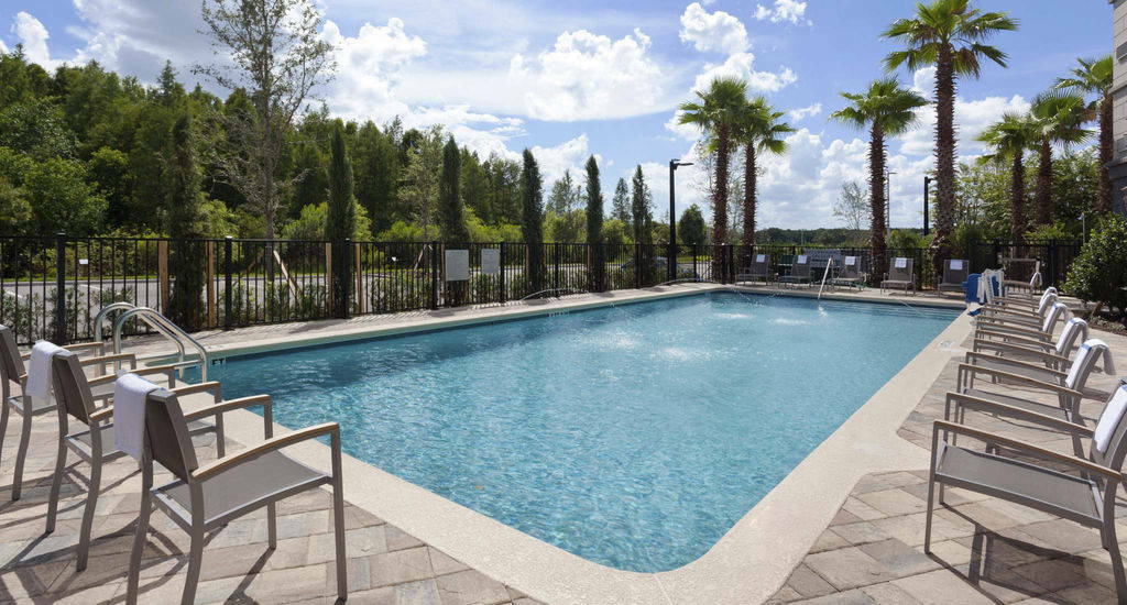 Courtyard By Marriott Orlando South/Grande Lakes Area Williamsburg Ngoại thất bức ảnh